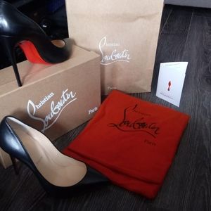 Christian Louboutin - Size 8 1/2